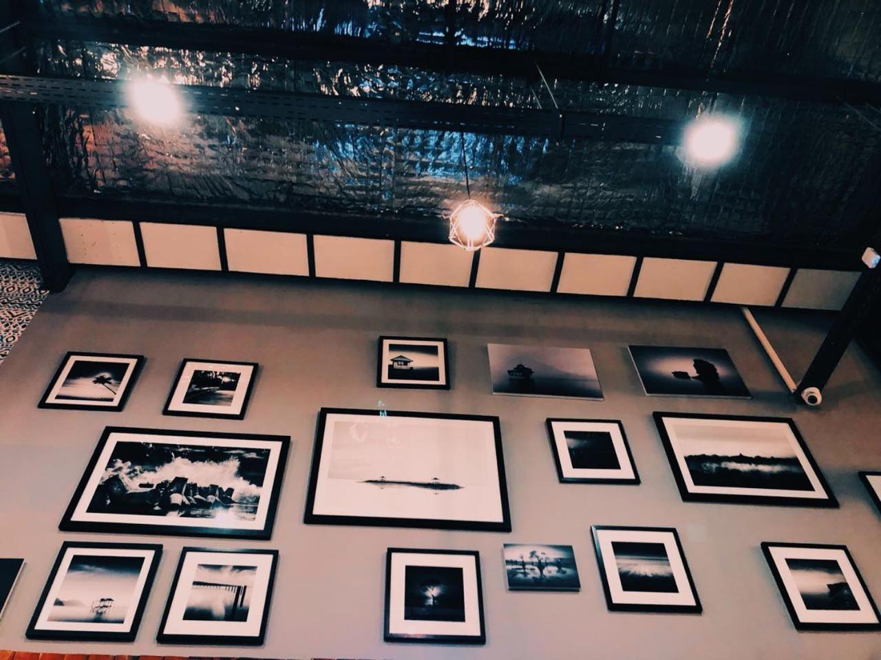 Nomad Hostel Kemang Джакарта Экстерьер фото