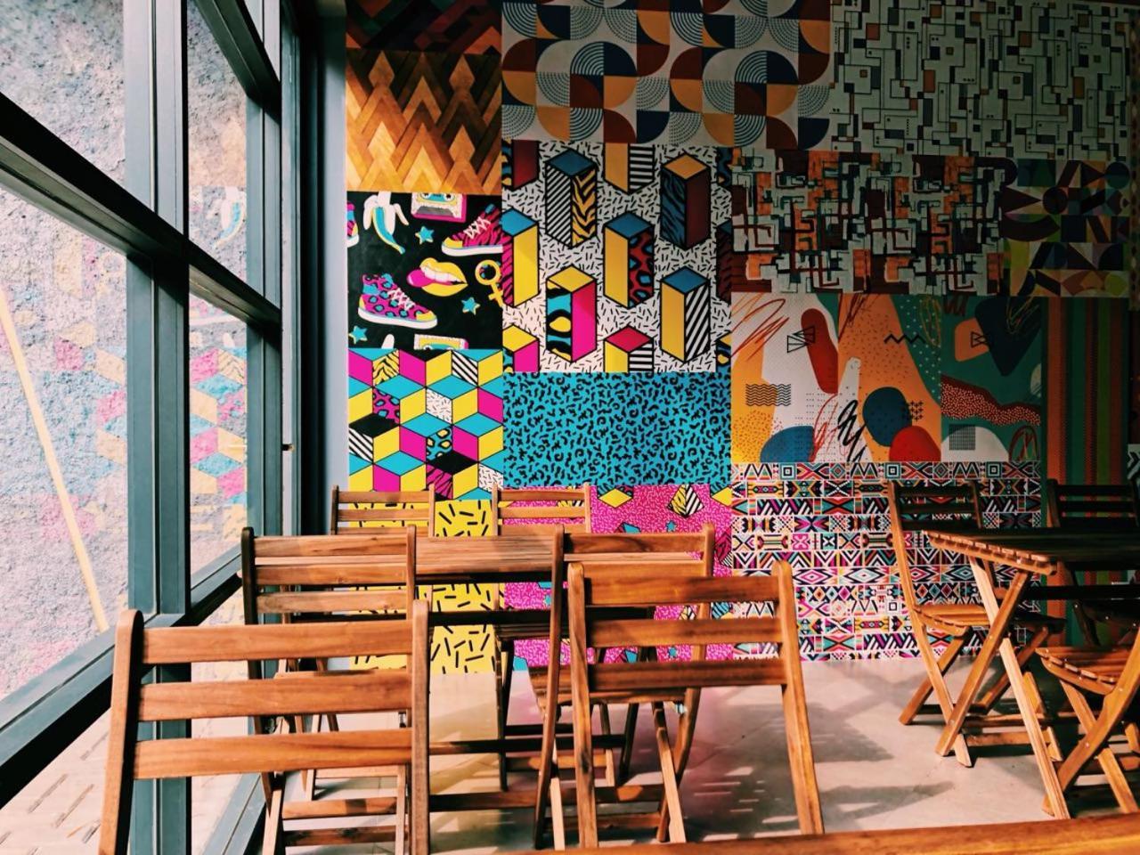 Nomad Hostel Kemang Джакарта Экстерьер фото