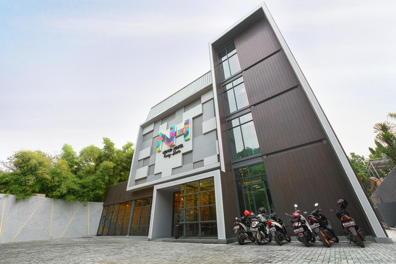 Nomad Hostel Kemang Джакарта Экстерьер фото