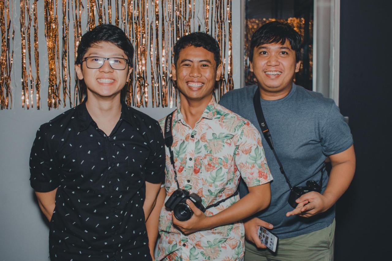 Nomad Hostel Kemang Джакарта Экстерьер фото